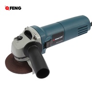 Quanfeng 9300PE 600 - 13000rpm Variable Speed Angle Grinder 220V 880W