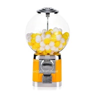 Arcade GumBall Capsule Toy Candy Dispenser Automaat Schuifdeur Gashapon Vending Machine Not Includin