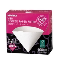 Coffee Paper Filter: Hario V60 Coffee Filter Paper 01,02