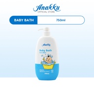Anakku Baby Bath | Sabun Mandian Bayi (750ml) B750