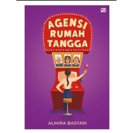 READY Household Agency Novel by Almira Bastari