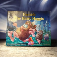 HAMISH THE HAIRY HAGGIS Pre loved