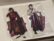 NIJISANJI  2024 龍年 新年 亞克力立牌 Vox Shu