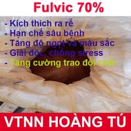 100g package - Fulvic Acid 70% (Fulvic Acid) soluble in water