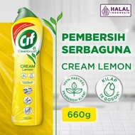 cif cleanboast pembersih serbaguna cream lemon 660 gr murah ampuh