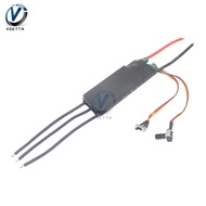 DC 6V-24V 1000W BLDC Three-phase DC Brushless and Hallless Motor Driver Board for Motor 224000 RPM 7