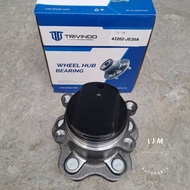 Rear Wheel Bearing Nissan Serena C26 Xtrail T31 T32 - Nissan Juke Wheel Bearing with Warranty
