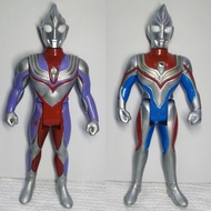 Preloved Ultraman figure U2 18cm ultraman dyna ultraman tiga