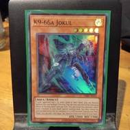 [ Genuine Yugioh Card ] DBJH-AE032 K9-66a Jokul - Super Rare