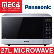 PANASONIC NN-GF574M 27L MICROWAVE OVEN WITH GRILL