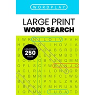 (BX) WORDPLAY: A COLLECTION OF 250 WORD SEARCH PUZZLES (ISBN: 9781400340781)