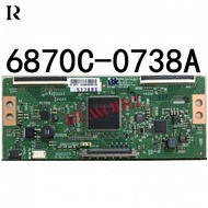 6870C-0738A TCON BOARD V17 43UHD 43inch 49inch 55inch