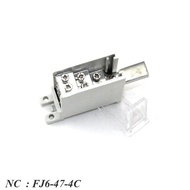 NC FJ6-47 Integrated Cable Joint MCB Din rial Breaker FJ6-47-4C Type