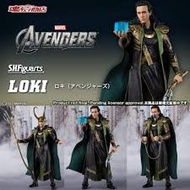 全新日版 SHF 洛基 Loki