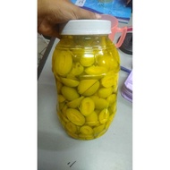 asam jeruk buah kundang (buah star)