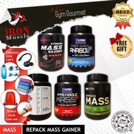 ALL CHOCOLATE FLAVOUR. (1kg) Serouis Mass Super Mass Gainer Xterem Mass Fast Grow hyperbolic mass MM