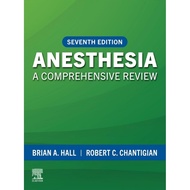 Anesthesia A Comprehensive Review 7th Edition Anesthesia Review