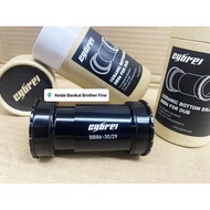 CYBREI BB CERAMIC BOTTOM BRACKET BB86 FOR SRAM DUB ROAD