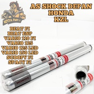 AS SHOCK DEPAN 100% ASLI ORIGINAL HONDA AHM KZL KUALITAS ORIGINAL HONDA AHM PRESISI DAN DIJAMIN AWET