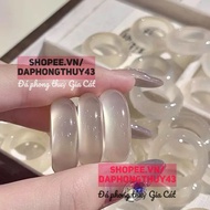 Beautiful new bach moon light ring, size 15-18mm