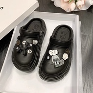 Crocs Platform Shoes