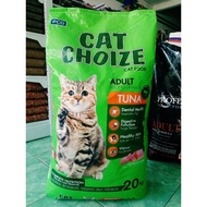 Makanan Kucing Cat Choize 20Kg- Makanan Kucing Murah Cat Choize Tuna Adult 20Kg