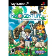Innocent Life A Futuristic Harvest Moon - ps2