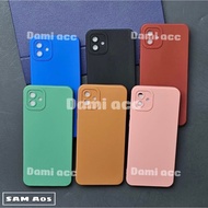 Case samsung a05 samsung a05s macaron case pro liquid case