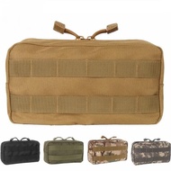 Molle Tactical Belt Pouch Military Bag Magazine Waterproof Waist Pack Sport Bags Carrier Cell Phone 