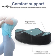 Hip and Leg Support Cushion Orthopedic Seat Cushion Memory Foam Seat Cushion for Office Chair Comfortable Ergonomic Posture Support