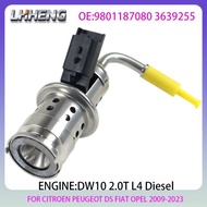 DW10 Engine urea injector For CITROEN C4 C5 DS4 DS5 PEUGEOT 3008 308 5008 DS FIAT OPEL 2.0L 2.0 L T 