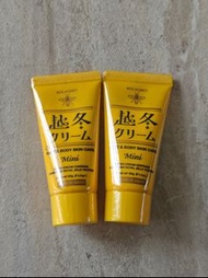 【日本】Bee Honey 🍯 越冬乳霜 Face and Body cream 30g