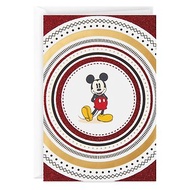 米奇(Mickey) 無限感謝【Hallmark卡片-迪士尼Disney】