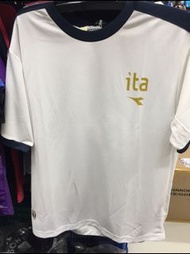 Diadora 運動衣 吸濕排汗衣 XL