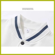 ➞ ➦ ➨ HUILISHI Unisex cotton  baseball jacket