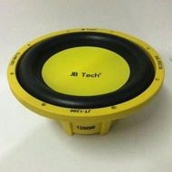 Subwoofer JB Tech 12 inch JT-1200 dauble coil magnet besar