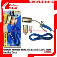 BENZ BZ9108 Blender Pemanas Heating Torch 45cm Alat Bakar Gas LPG