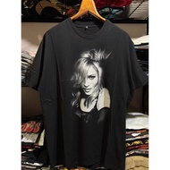 Madonna T-Shirt Queen Of Pop Songs Second Hand Good Condition