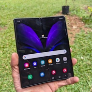 lcd Samsung z fold 2 minus fleksibel