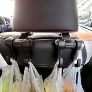 Car Hook Car Hook Car Hidden Hook Car Seat Back Storage Hook Car Convenient Hook/Umbrella Stands Hoo