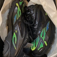 Nike Supreme x Zoom Streak Spectrum Plus 'Black'