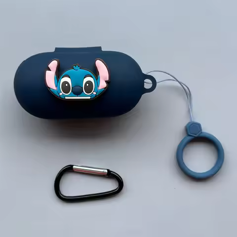 Cartoon Earphone Case for Sony WF-C510 WF-C500 WF-C700 Cover Bluetooth Earphone Charging Box Sillion