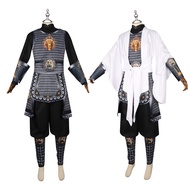Black Myth Goku cos Clothing Erlang Shen Yang Han New Style Costume Cosplay cos Clothing Game Same S