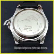 ◪ ✟ ◎ CASIO illuminator Watch For Men CASIO Watch For Men Women Original Silver Japan With Box Stai