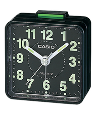 Casio Analog Alarm Clock (TQ-140-1D)