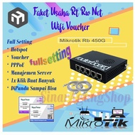 mikrotik rb951ui-2hnd rb951ui-2nd rb951g-2hnd rb450g rb450gx4 rb750gr3 - rb450g bekas / seken