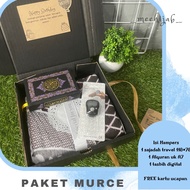 *MEEHIJAB* HAMPERS PRAYER RUGS BIRTHDAY GIFTS CIRCUMCISION GRADUATION WEDDING Sejadah Sejadah Tebal 