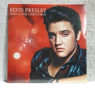 LP vinyl/ - Elvis Presley Songs for Christmas Rare Original Collection