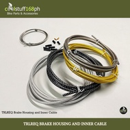 CS168ph TRLREQ Brake Housing and Inner Cable Bicycle Parts & Accessories
