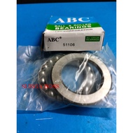 Bearing 51106 ABC brand (price per piece)